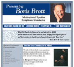 Boris Brott E-mail Blast