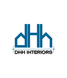 dHh Interiors logo